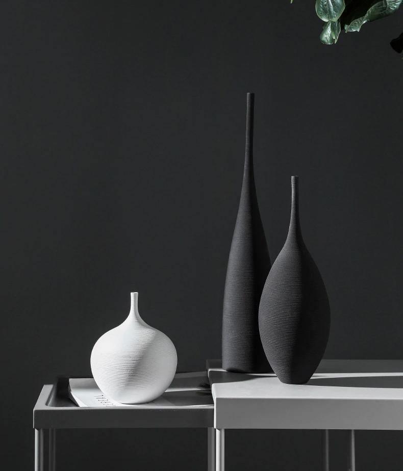 Gamma Slender Vases