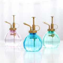 Colored Plant Mister Spray Bottle