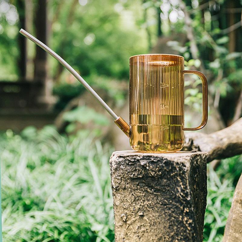 Jungle Watering Can