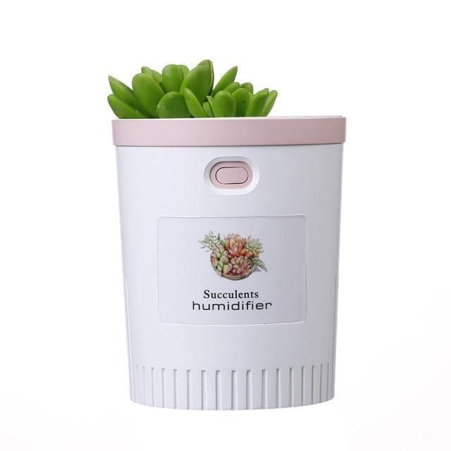 Mini Succulent USB Humidifier